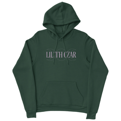 Lilith Czar - Photos Pullover Hoodie