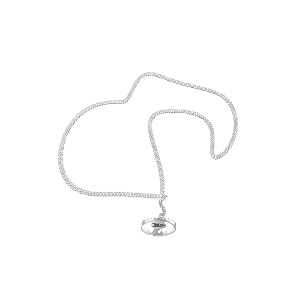 Slaughter To Prevail - Bear Trap Necklace