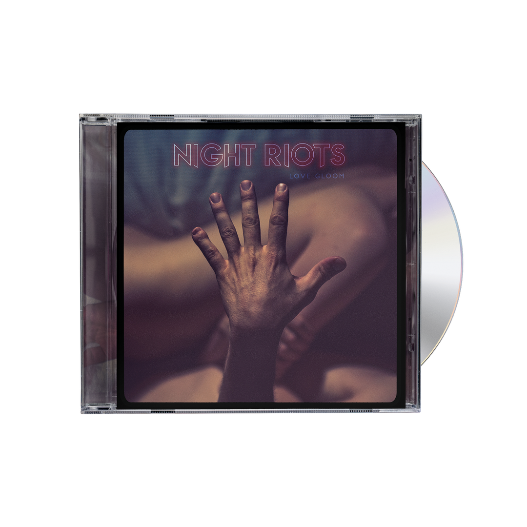 Night Riots - 'Love Gloom' CD