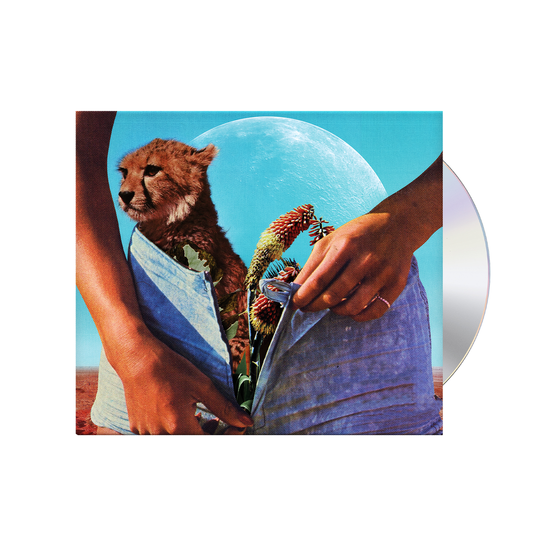 Night Riots - 'New State Of Mind' CD Digipak
