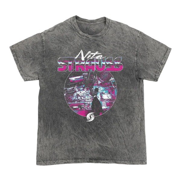 [ STIGMA ]★Crayon STGM Vintage-Like Washed Short Sleeves T Designer fashion, Seoul-fully created | W Concept