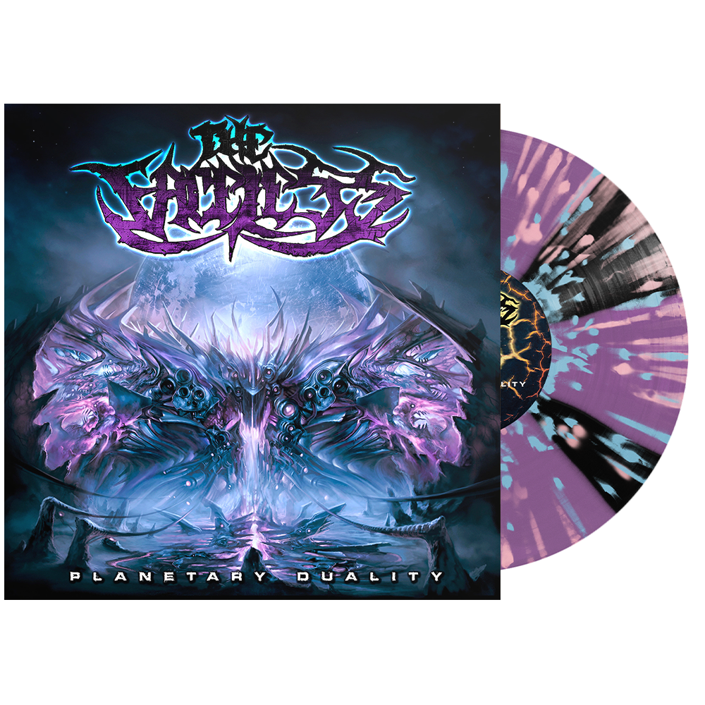 Veil of Maya - False Idol LP Yellow w hotsell Purple Splatter vinyl