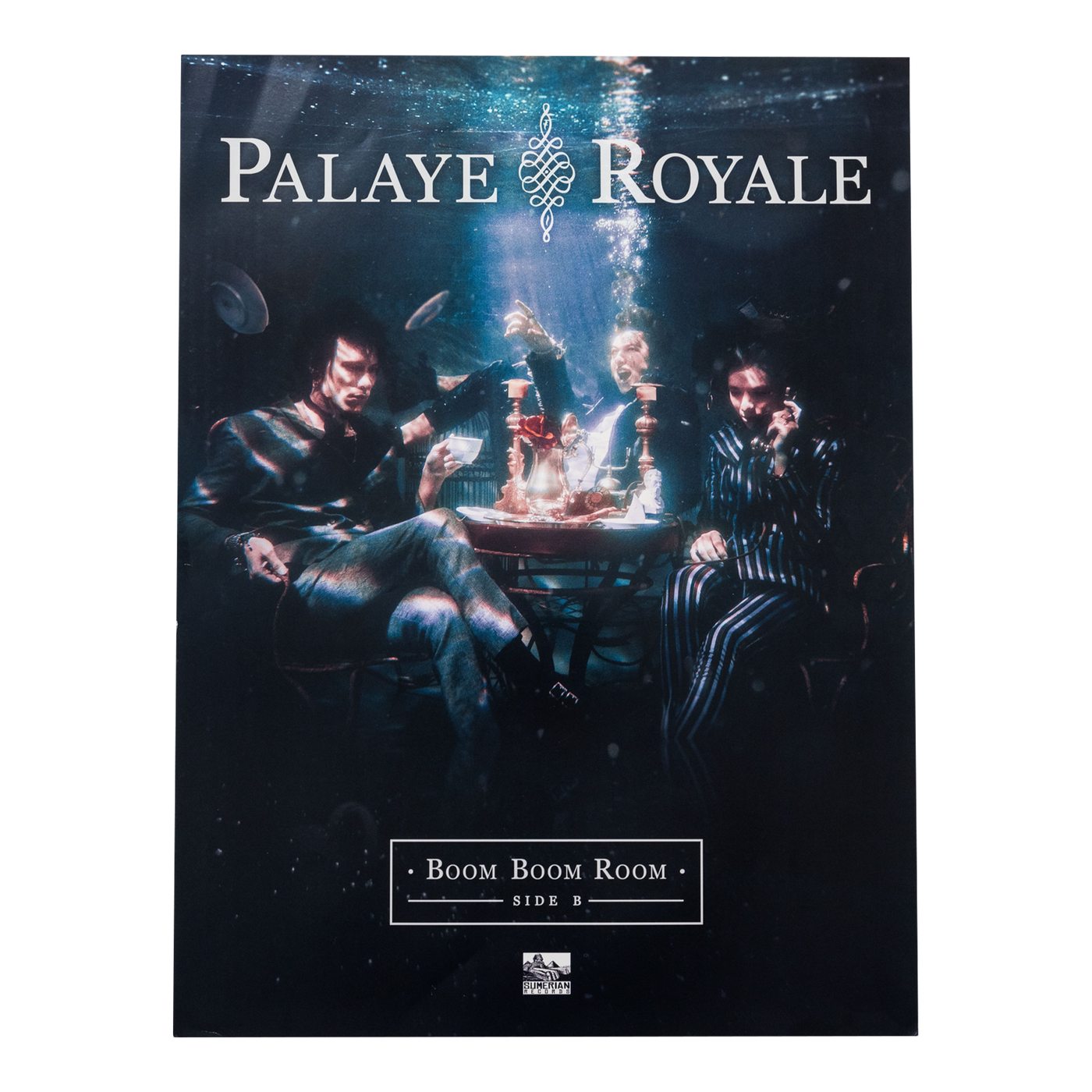 Palaye Royale "Boom Boom Room Side B" 18"x24" Poster