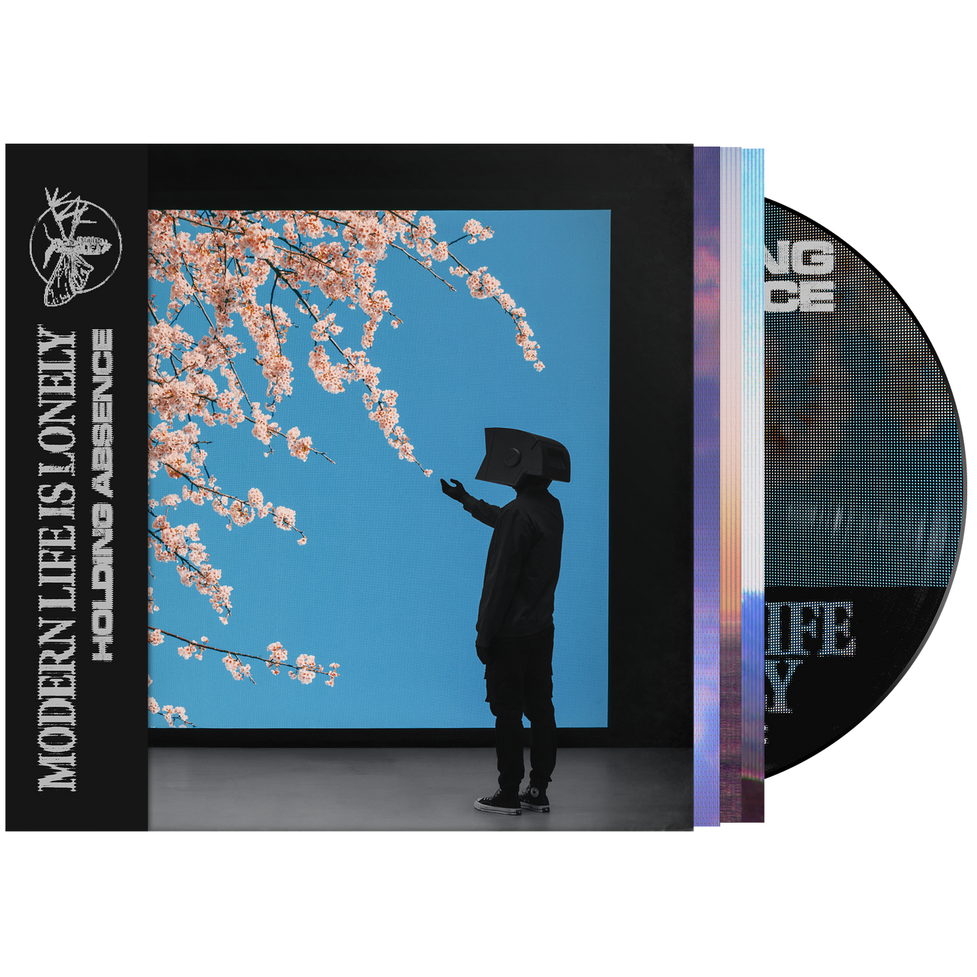 Holding Absence - 'Modern Life Is Lonely' Vinyl (Picture Disc Holding Absence - 'Modern Life Is Lonely' Vinyl (Picture Disc