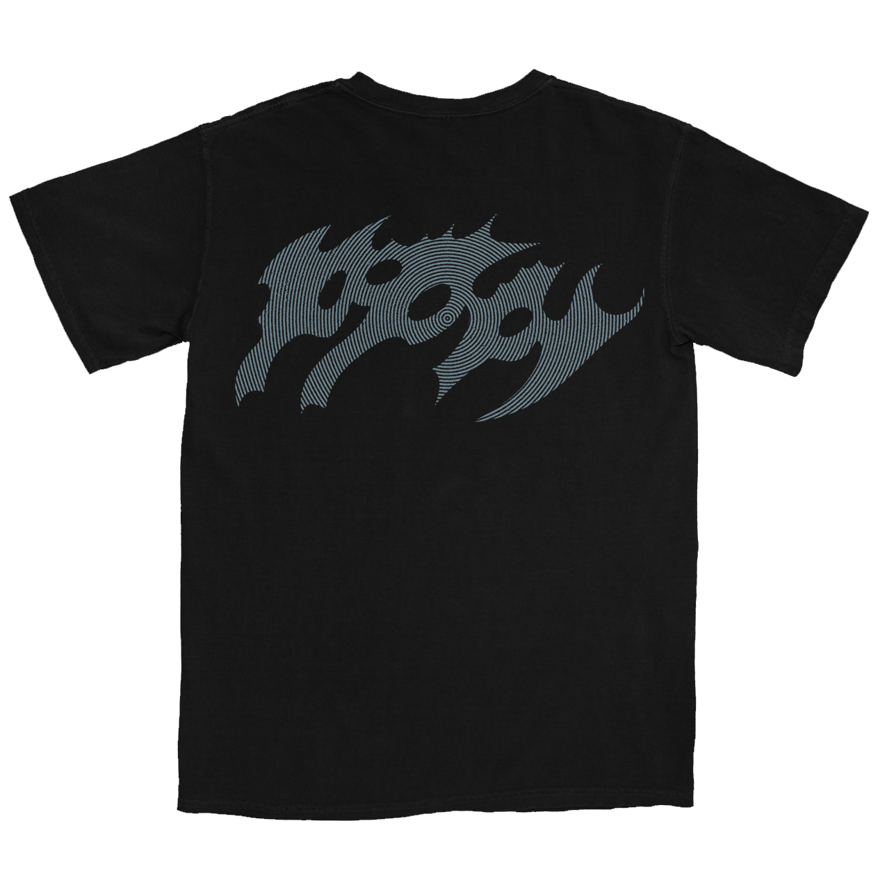 Poppy - 'Hollow Touch' Black Tee