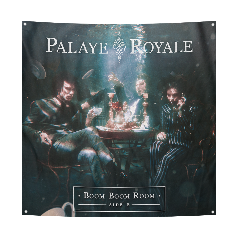 Palaye Royale - Side B Wall Flag