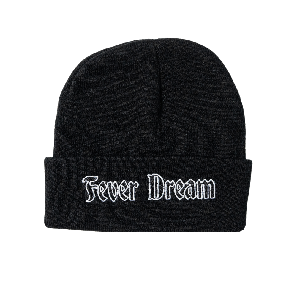 Palaye Royale "Fever Dream" Embroidered Beanie