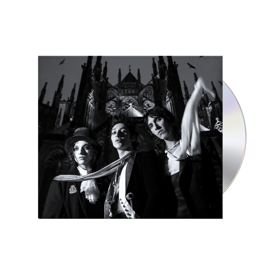 Palaye Royale - 'Fever Dream' CD