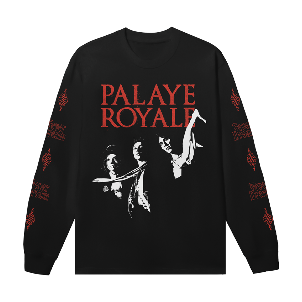 Palaye Royale "Off With The Head" Longsleeve