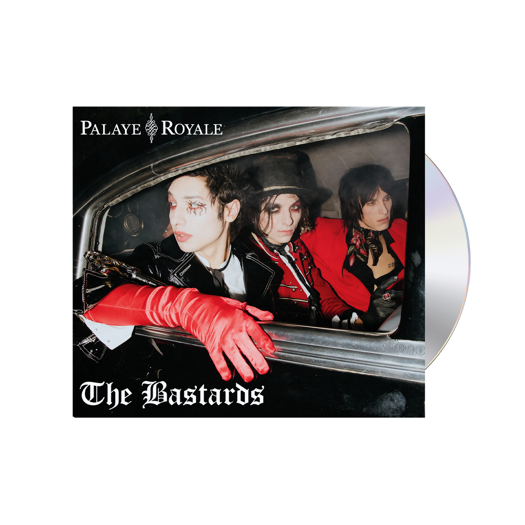 Palaye Royale - 'The Bastards' Album CD Digipak