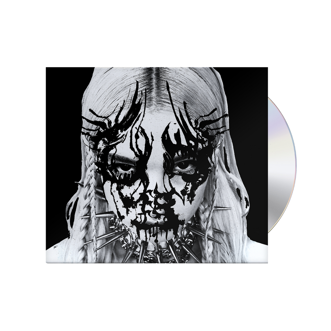 【新品・未開封】Poppy I Disagree CD NEW SEALED Poppy - 'I Disagree' CD Digipak – Sumerian Merch