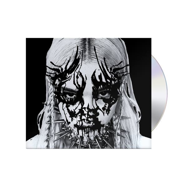 【新品・未開封】Poppy I Disagree CD NEW SEALED Poppy - 'I Disagree' CD Digipak – Sumerian Merch