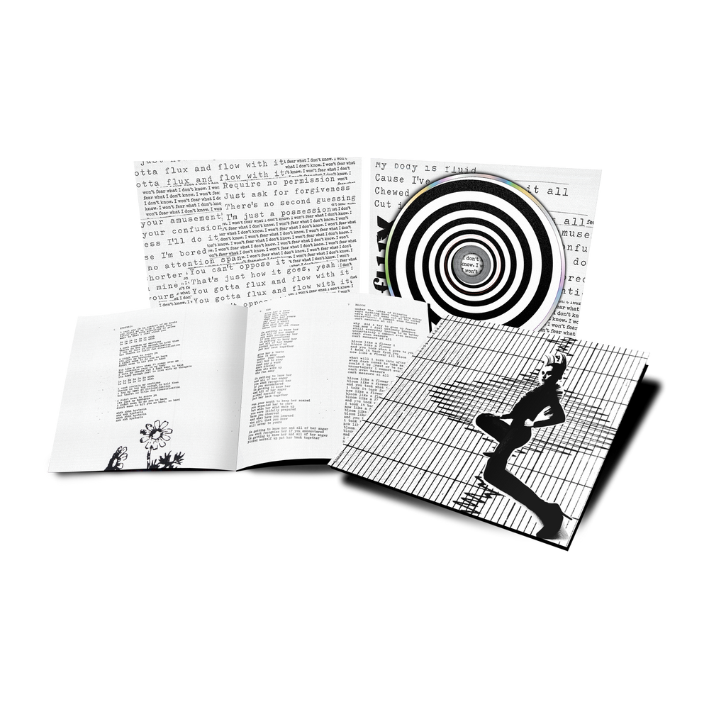 Poppy - Flux - CD Digipak