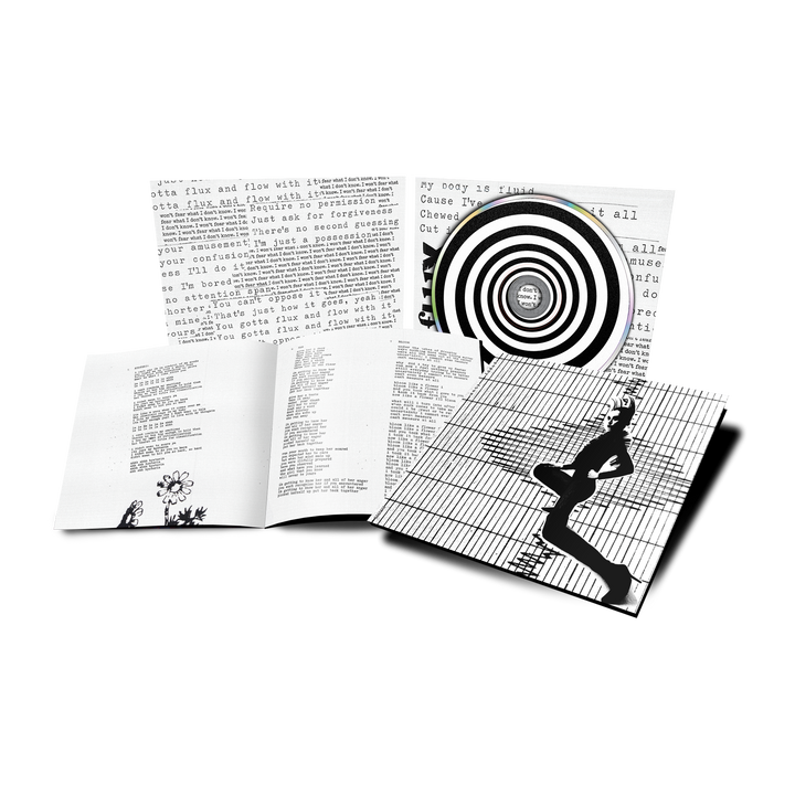 Poppy - Flux - CD Digipak