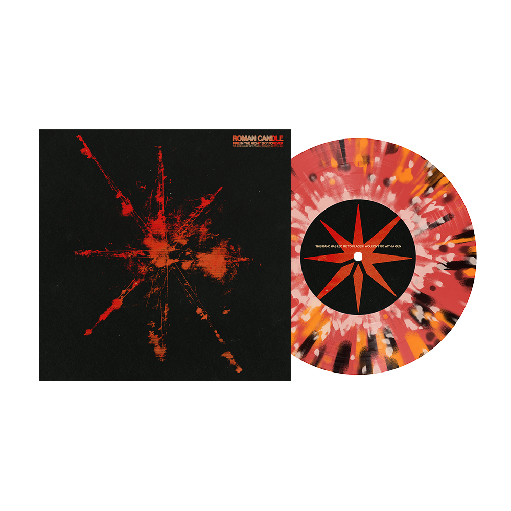 Roman Candle – Sumerian Merch