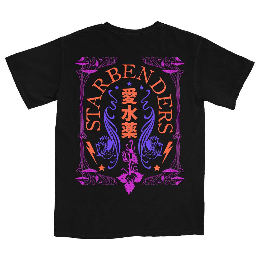 Starbenders - Arches Tee – Sumerian Merch