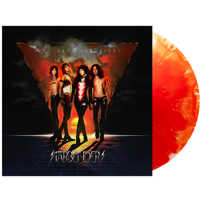Starbenders - 'Take Back The Night' Cloudy Red Vinyl