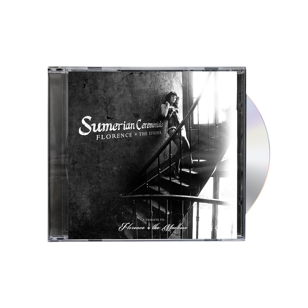 Florence + The Sphinx - 'Sumerian Ceremonials' CD