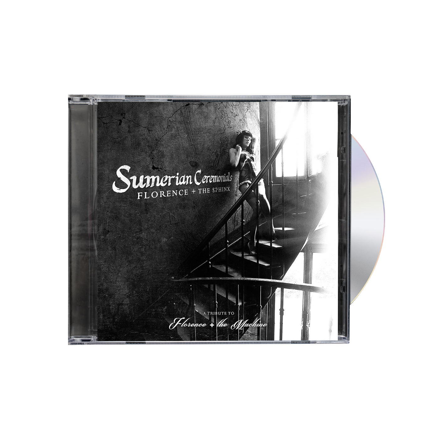 Florence + The Sphinx - 'Sumerian Ceremonials' CD