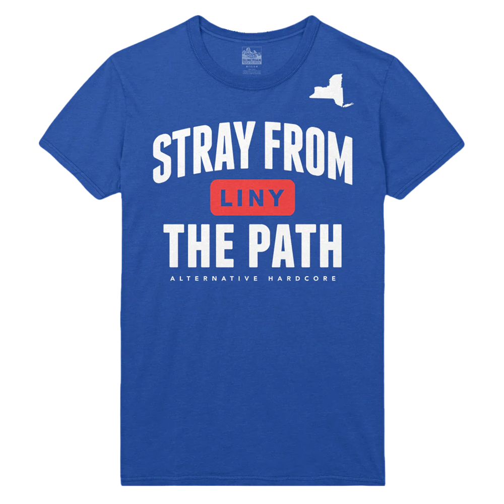 Stray From The Path - LINY