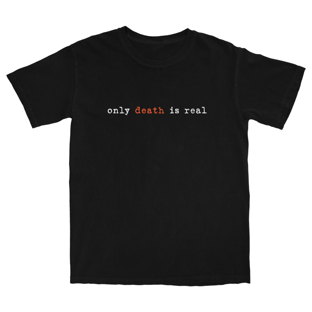 Stray From The Path - Only Death Is Real Tee