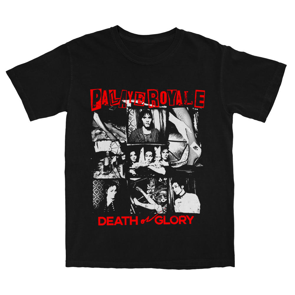 Palaye Royale - Death or Glory Tee