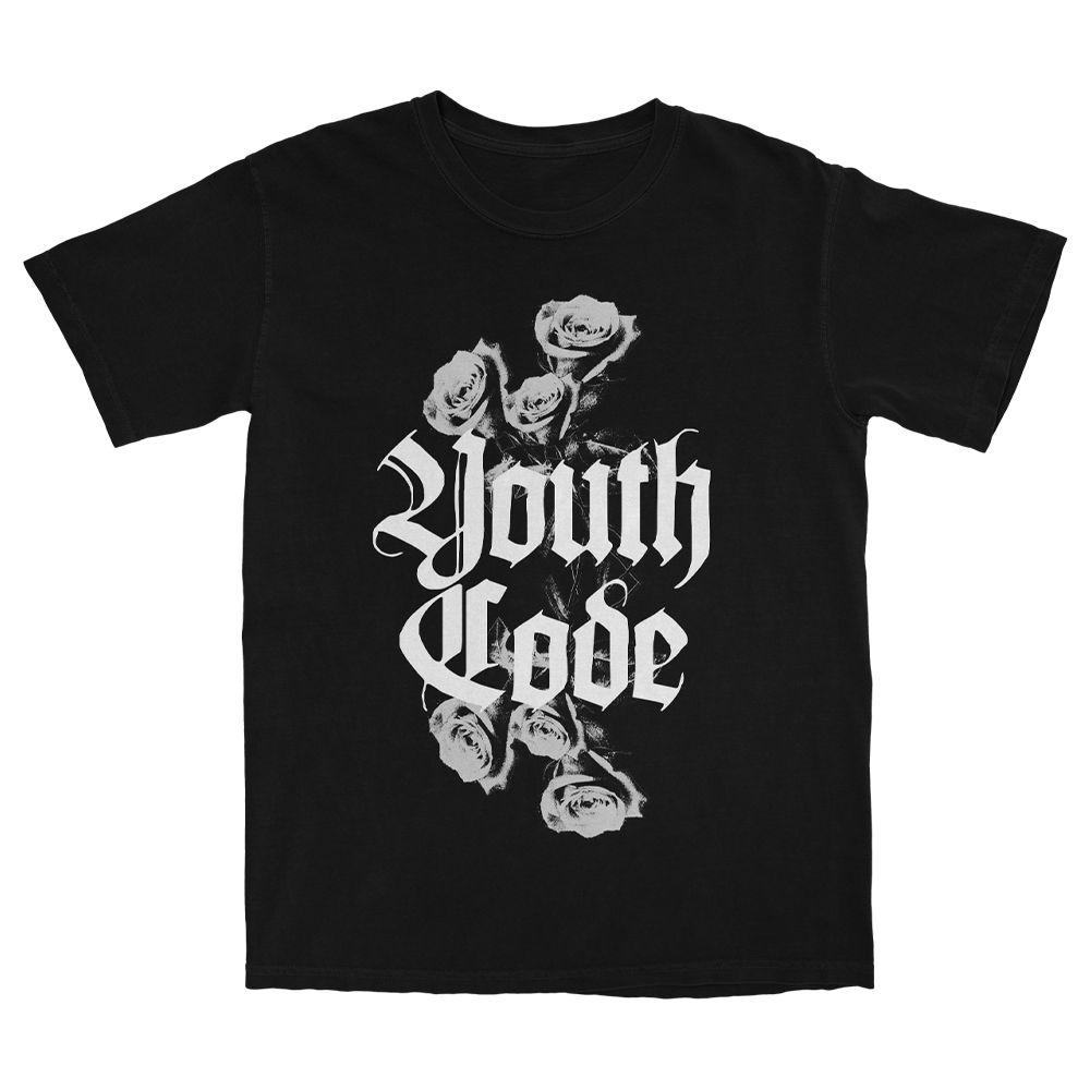 Youth Code - 'Rose' Tee