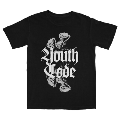 Youth Code - 'Rose' Tee