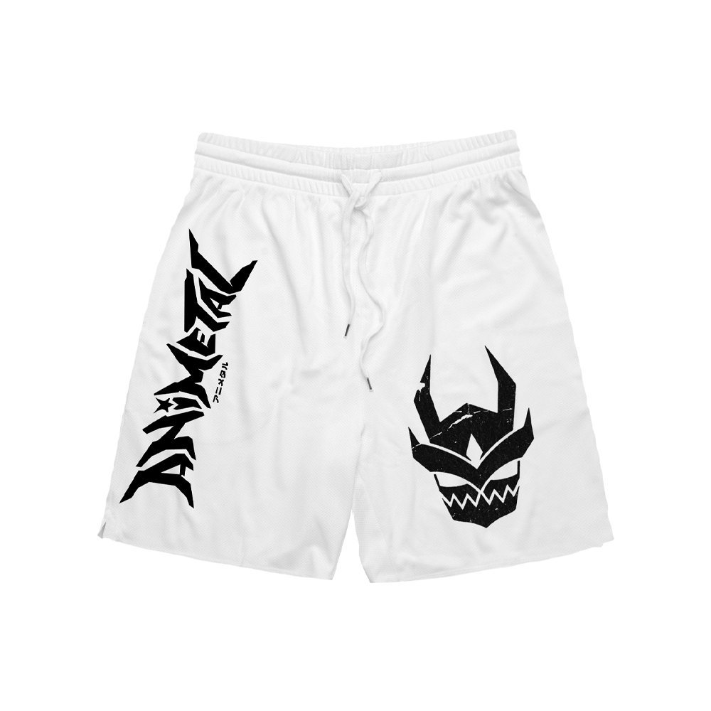 Within Destruction - 'ANIMETAL' Athletic Shorts