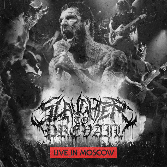 Slaughter To Prevail - 'Live in Moscow' Rental