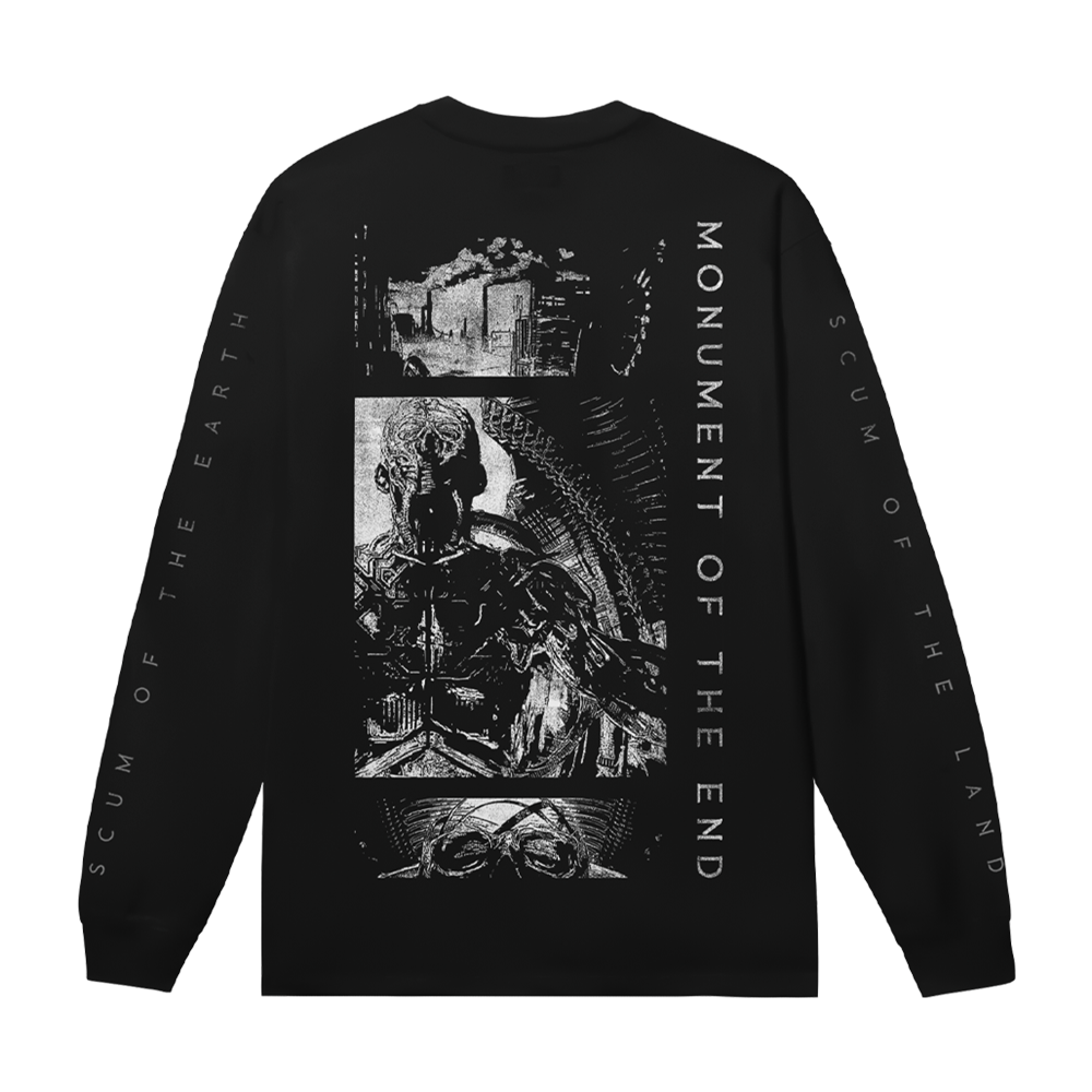 Soreption - Monument of the End Long Sleeve
