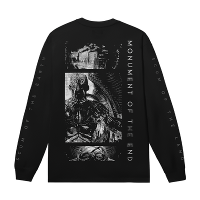 Soreption - Monument of the End Long Sleeve
