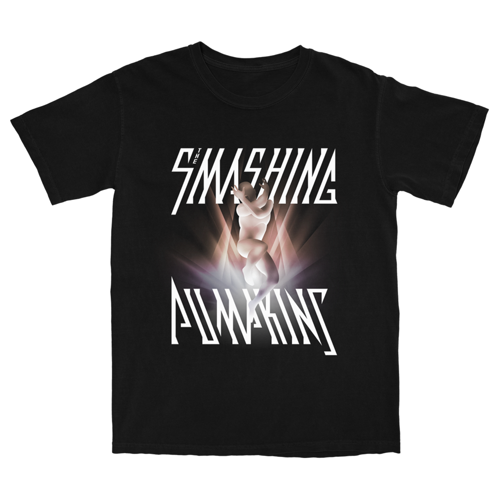 The Smashing Pumpkins - "Cyr" T-shirt (Black)