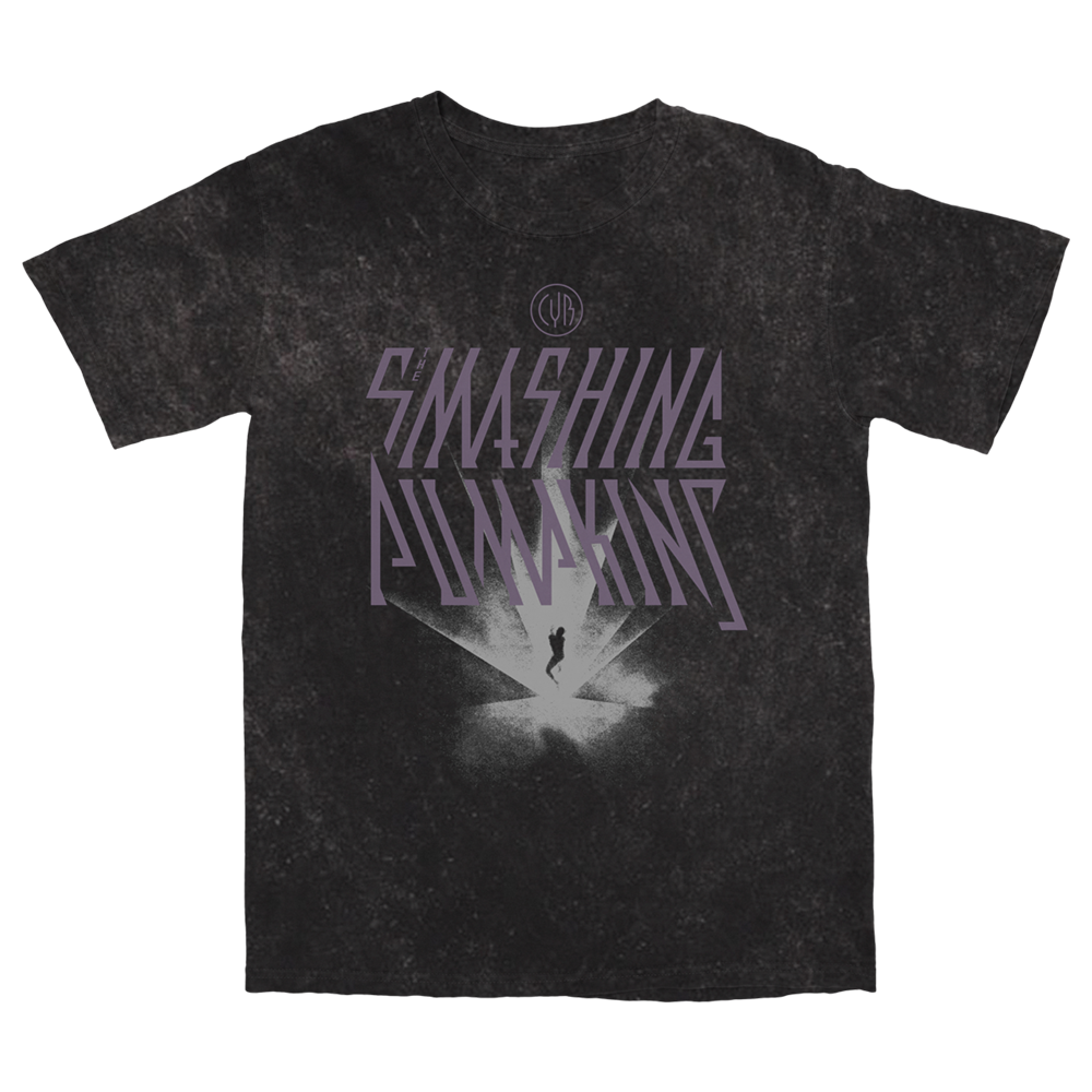 The Smashing Pumpkins - "Starman" T-shirt (Mineral Wash)