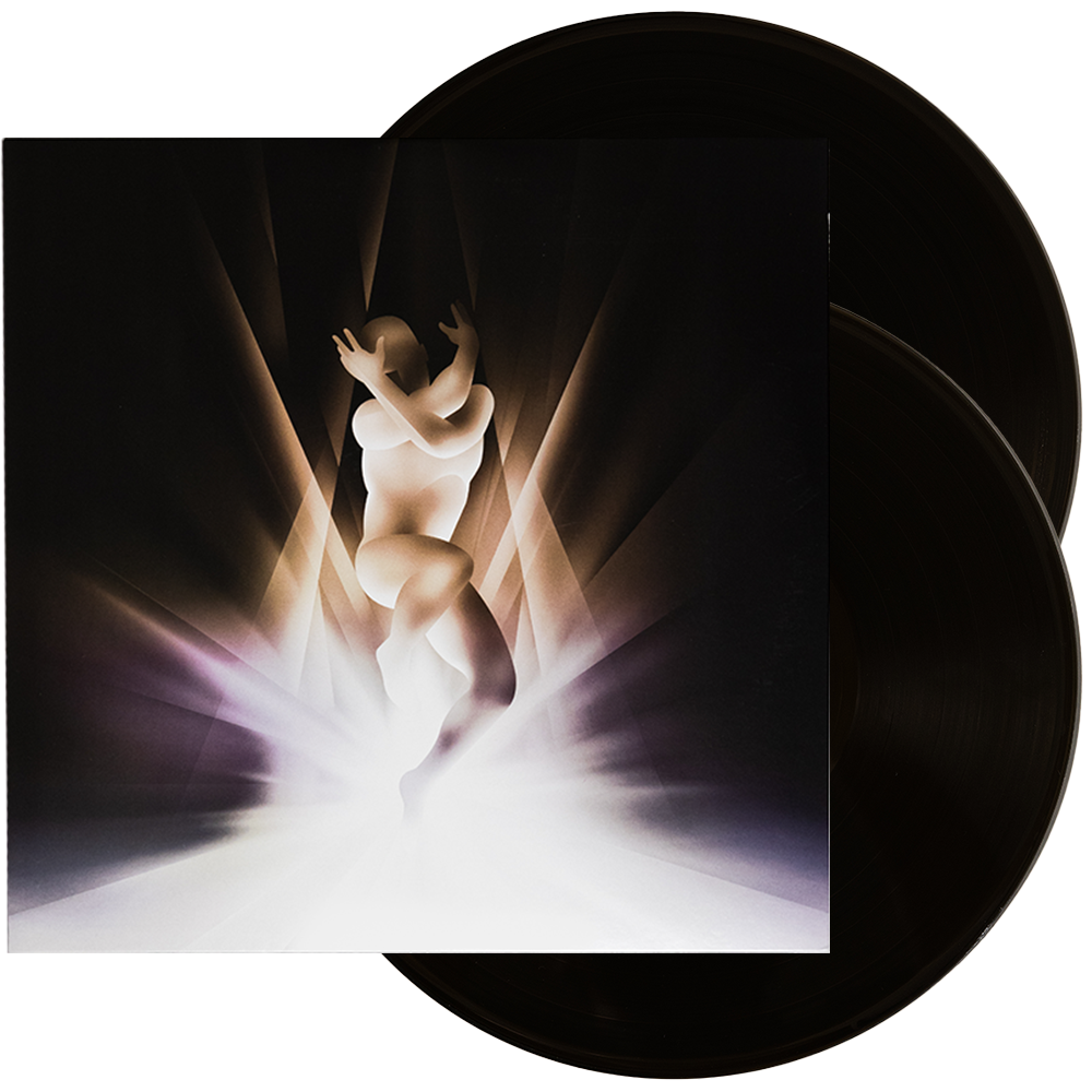 The Smashing Pumpkins - ‘CYR’ Vinyl (Trans. Black Ice)
