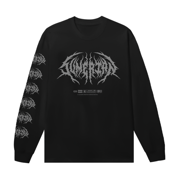 ABVHVN x high quality SMRTDEATH Designer Death Long Sleeve