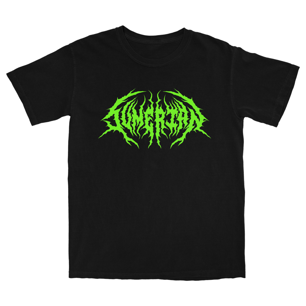 Sumerian Death Metal T-Shirt (Green/Black)