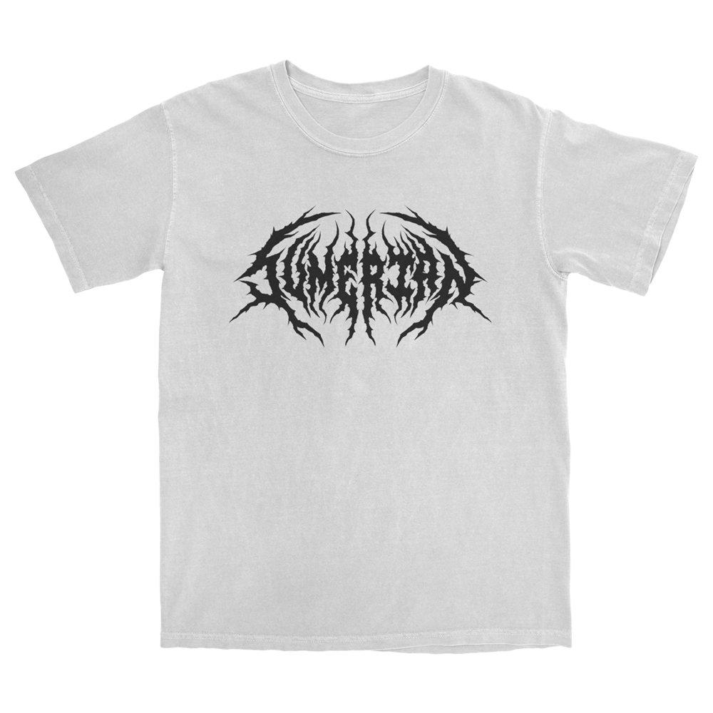 Sumerian Death Metal T-Shirt (White)