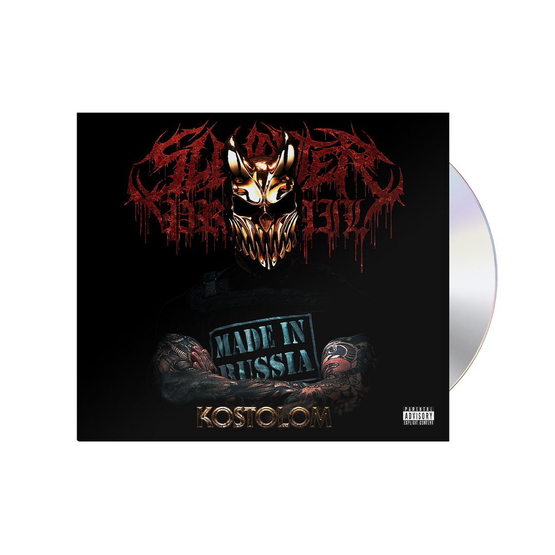 Slaughter To Prevail - Kostolom CD