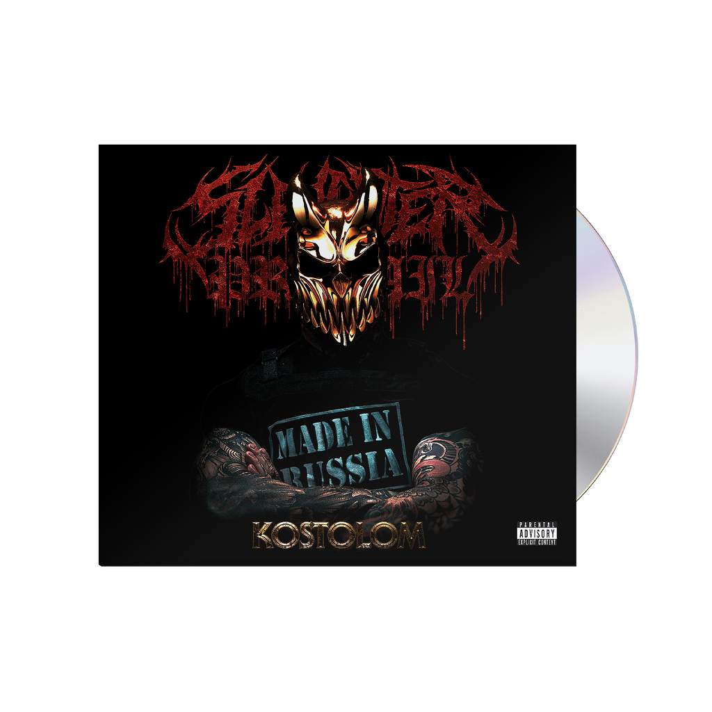 Slaughter To Prevail - Kostolom CD – Sumerian Merch