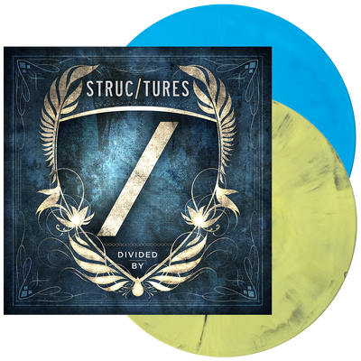 Structures - 'Divided By' Vinyl (Tunnel Vision)
