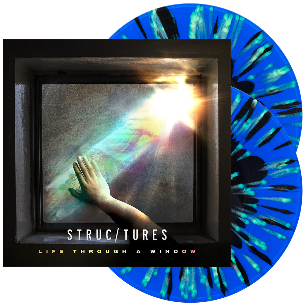 Structures - ‘Life Through a Window’ Vinyl (Buried)