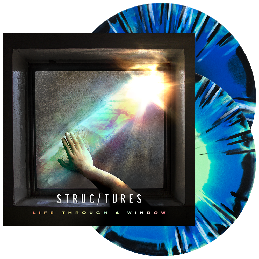 Structures - ‘Life Through a Window’ Vinyl (Extinction)