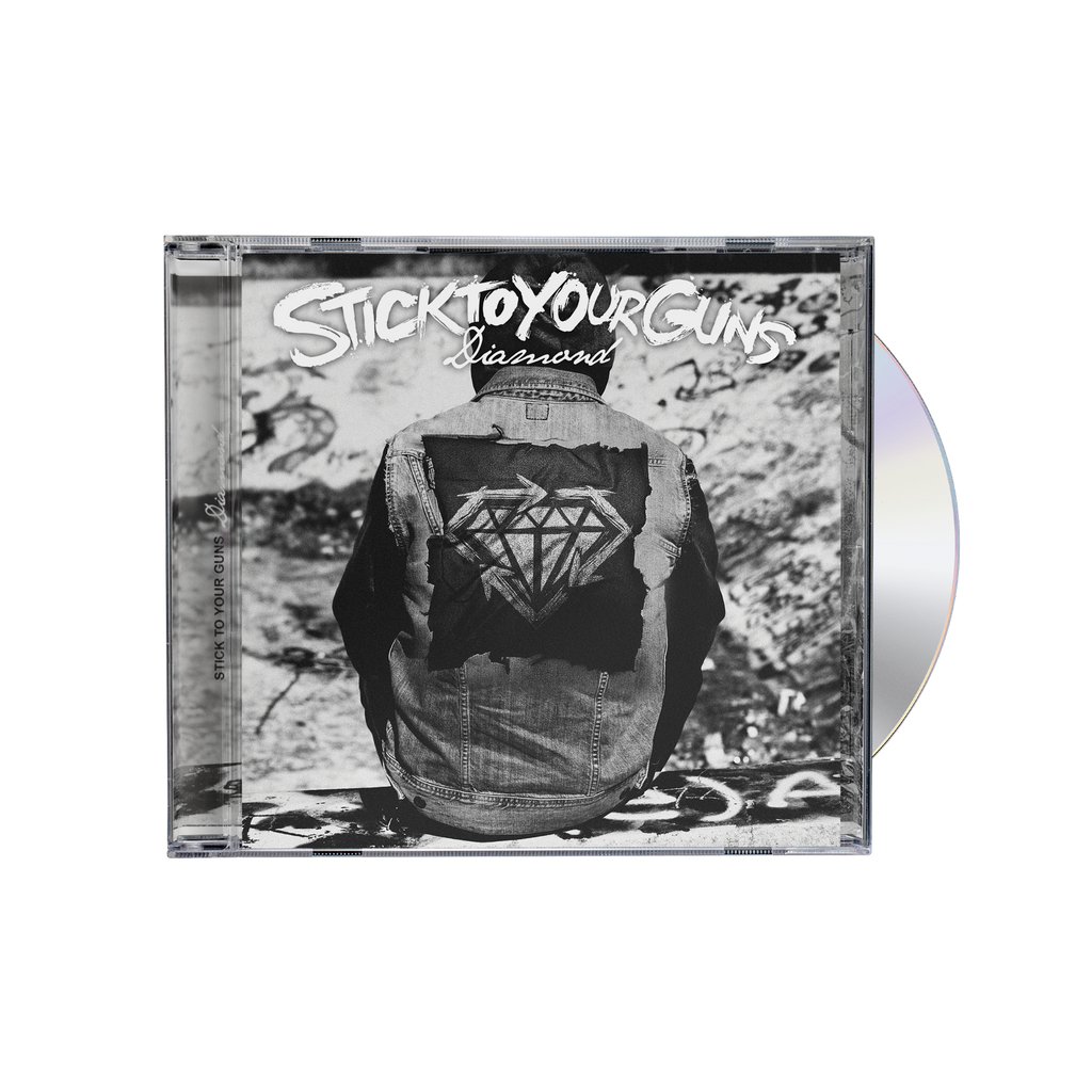 Stick To Your Guns CD ① Disobedient Deluxe Edition盤 メロディックハードコア メタルコア Hardcore Metalcore