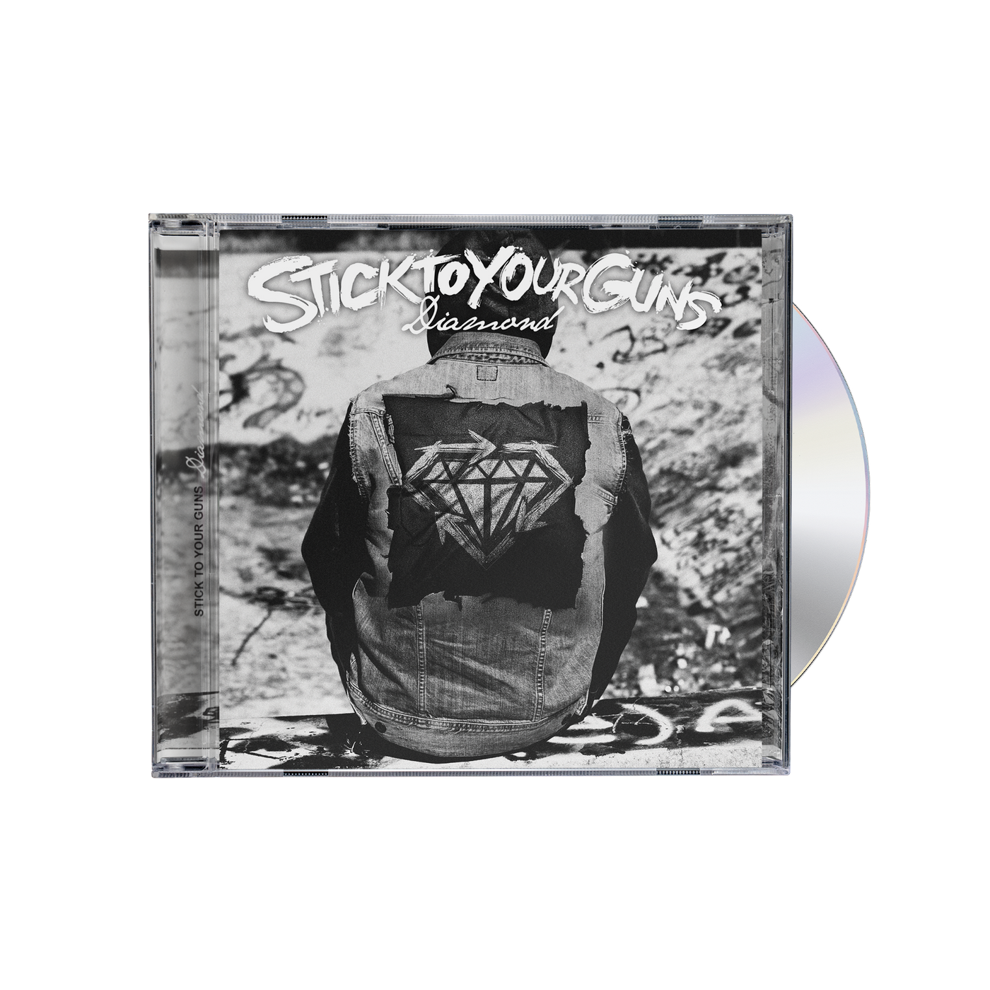 Stick To Your Guns - 'Diamond' CD