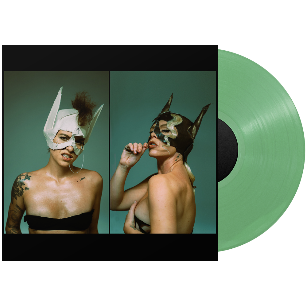 Bones UK - 'Soft' Vinyl (Opaque Mint Green)