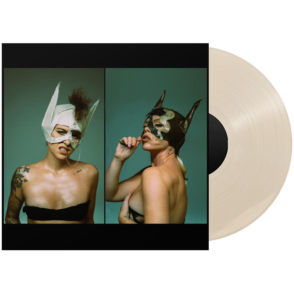 Bones UK - 'Soft' Vinyl (Opaque Bone White)