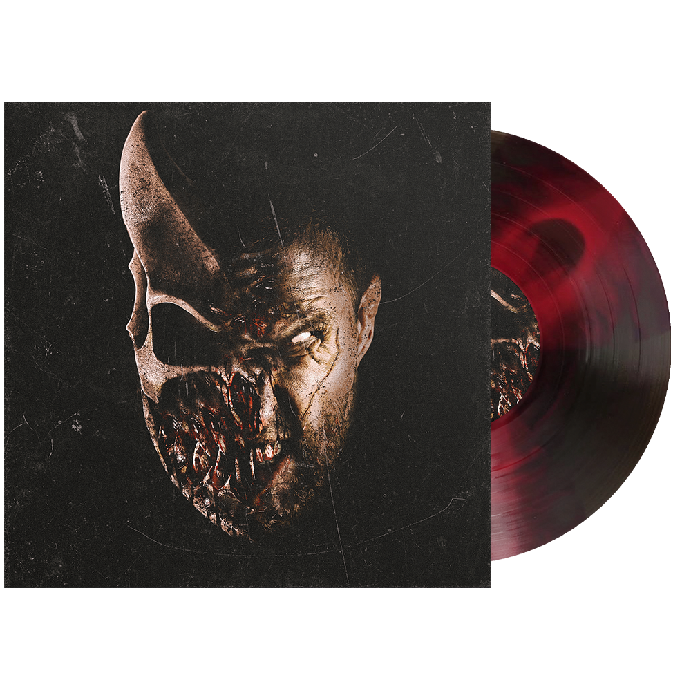 Slaughter To Prevail - 'GRIZZLY' Vinyl (Black Ice + Red Triple Button w/ Lenticular Cover)