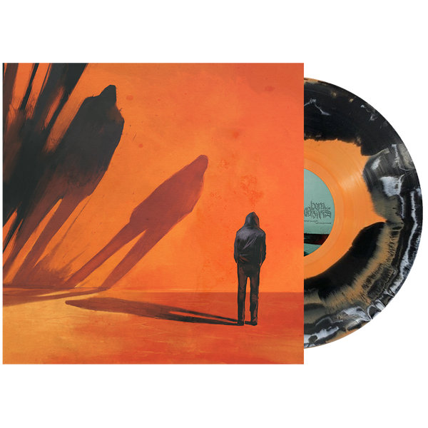 hide BORN OF OSIRIS / THROUGH ＋4枚 Born Of Osiris - 'Through Shadows' Vinyl (Orange + Black +
