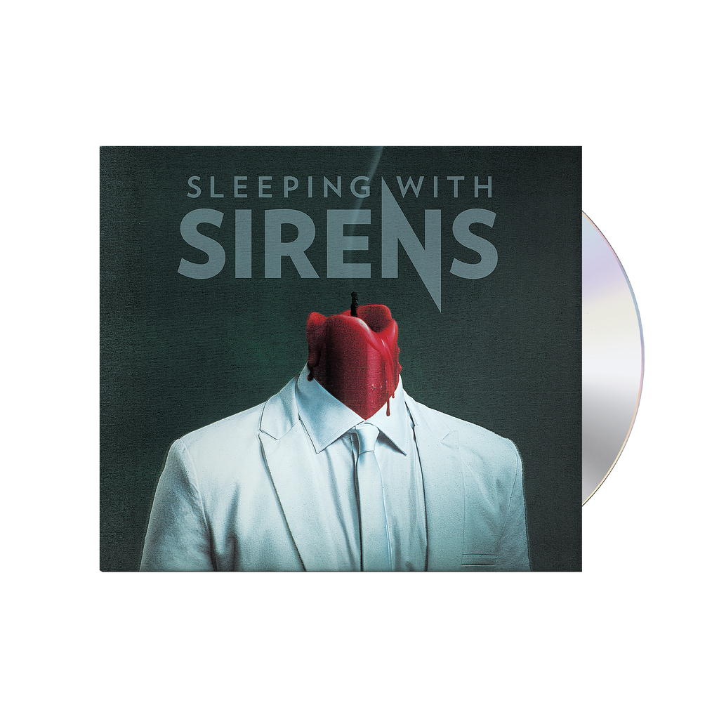 Sleeping With Sirens - 'How It Feels to Be Lost' CD Digipak Sleeping With Sirens - 'How It Feels to Be Lost' CD Digipak